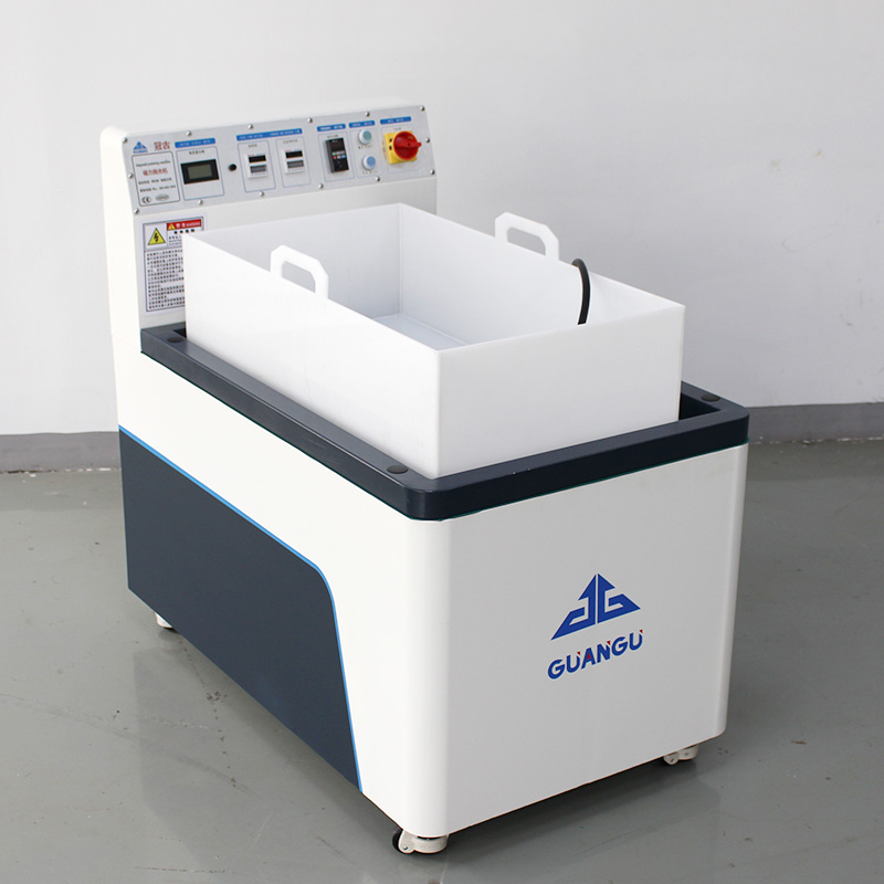 BrasiliaGG8850 Buffing machine