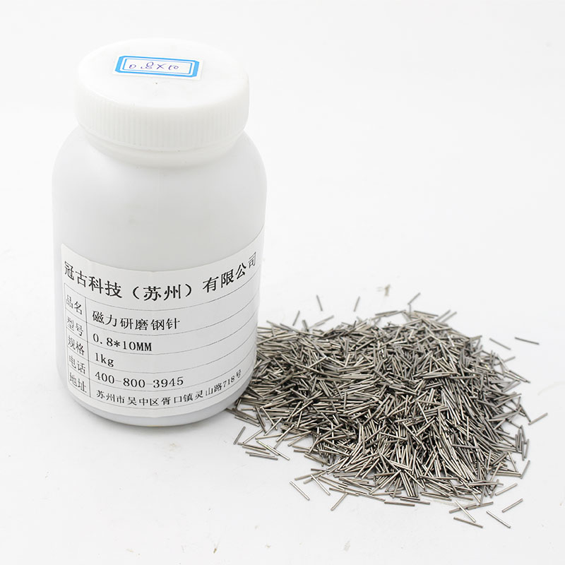 BrasiliaMagnetic Polishing Needle