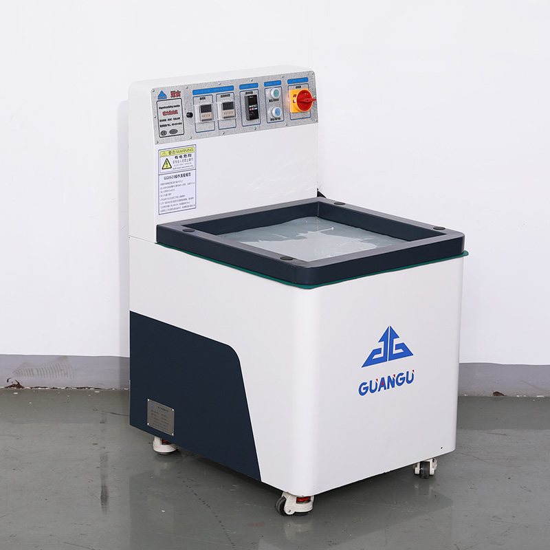 BrasiliaMAGNETIC POLISHING MACHINE GG8620